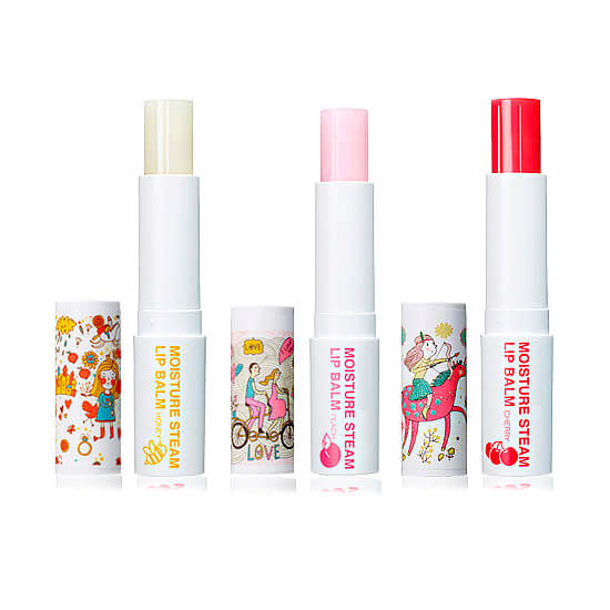 Бальзамы для губ SeaNtree Moisture Steam Lip Balm