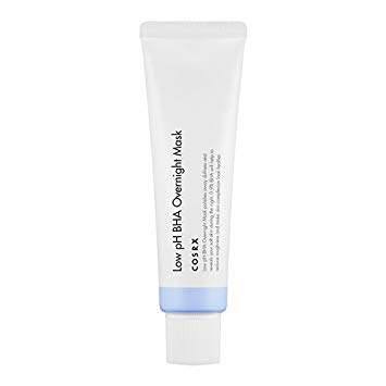 Маска ночная с BHA-кислотами COSRX Low PH BHA Overnight Mask