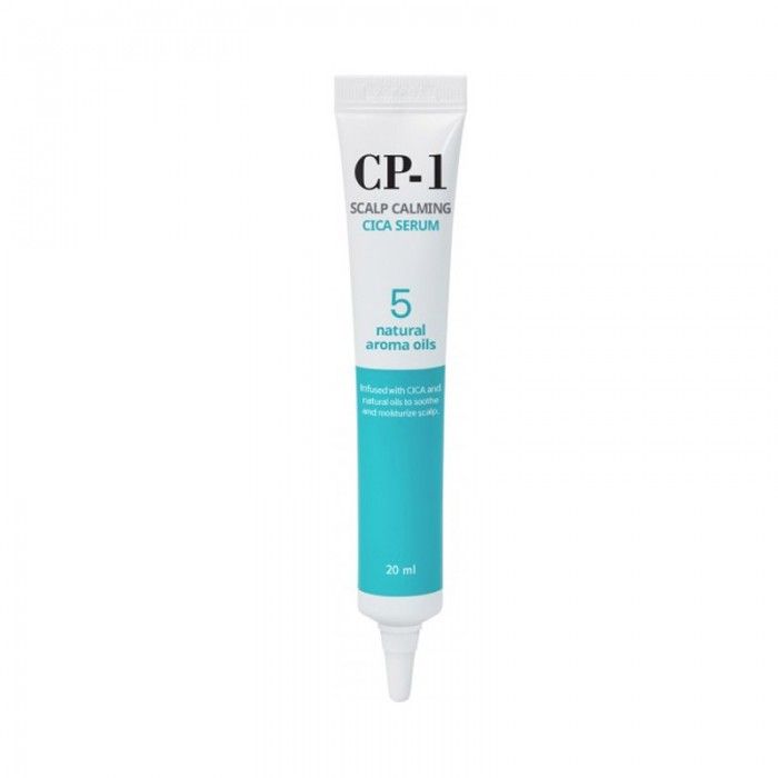 Успокаивающая сыворотка для кожи головы CP-1 Scalp Calming Cica Serum