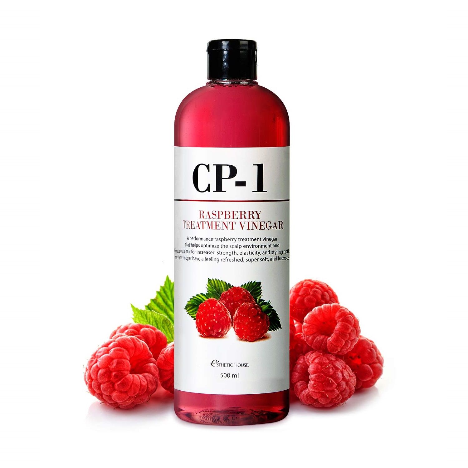 Ополаскиватель для волос на основе уксуса Esthetic House CP-1 Raspberry Treatment Vinegar