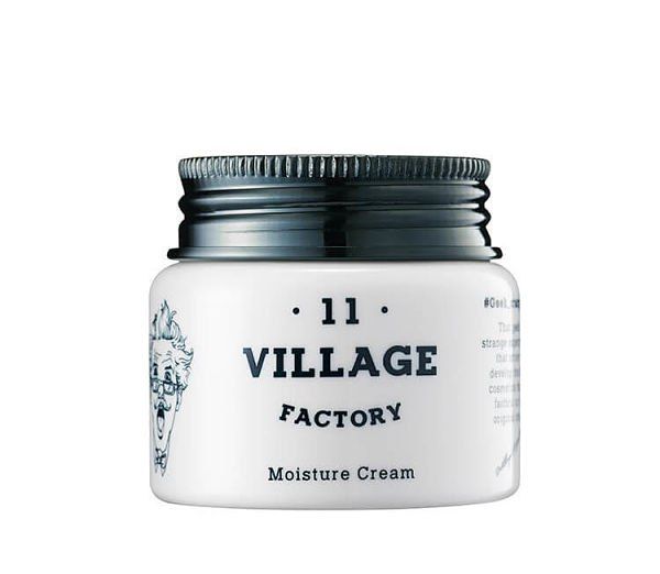 Крем с экстрактом корня когтя дьявола Village 11 Factory Moisture Cream