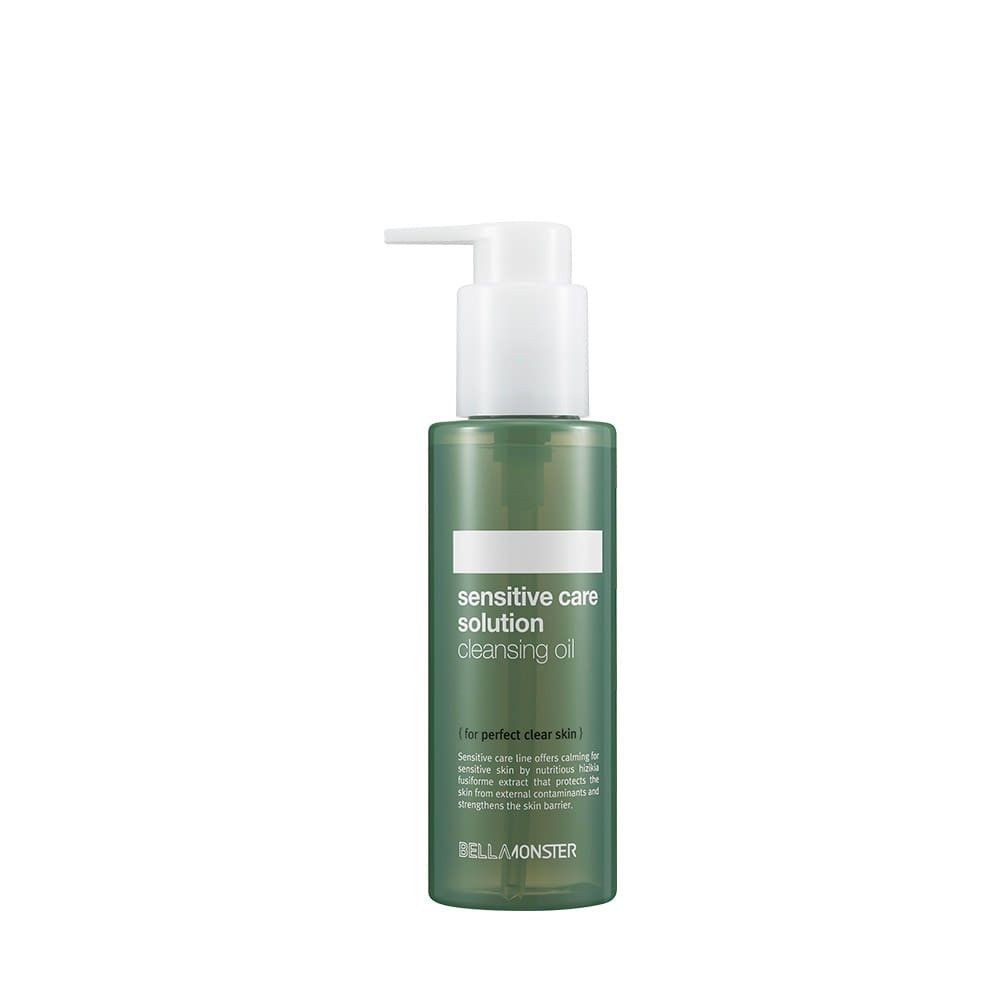 Гидрофильное масло Bella Monster Sensitive Care Solution Cleansing Oil