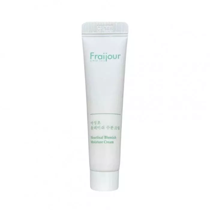 Успокаивающий крем для чувствительной кожи Fraijour Heartleaf Blemish Moisture Cream